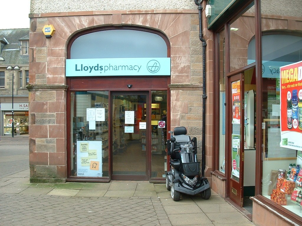 Deloitte: Supermarkt statt Arztpraxis