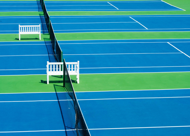 Mainz Tennis Club Responds to Climate Change with New Technology