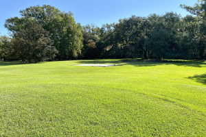 Trump sagt, seine Renovierungspläne für einen Golfplatz würden Washington das Austragen eines 'großen' Turniers ermöglichen