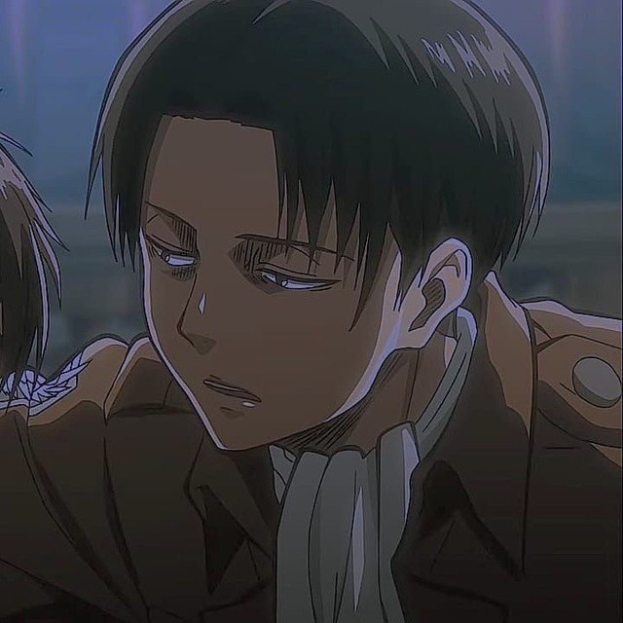 Anime-style illustration of characters from "The Melancholy of Haruhi Suzumiya" standing in a line against a red backdrop.