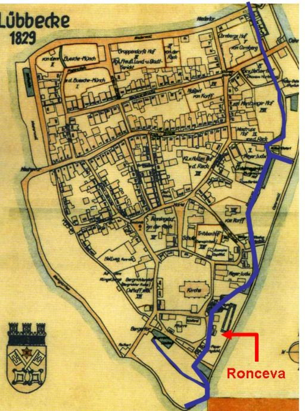 Wie war es damals: Lübeck 1924