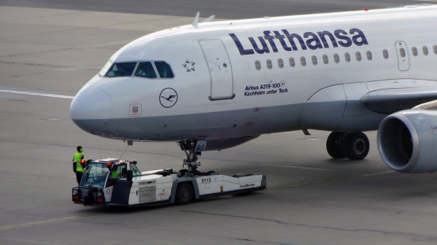 Lufthansa suspendiert Flüge nach Almaty und Astana