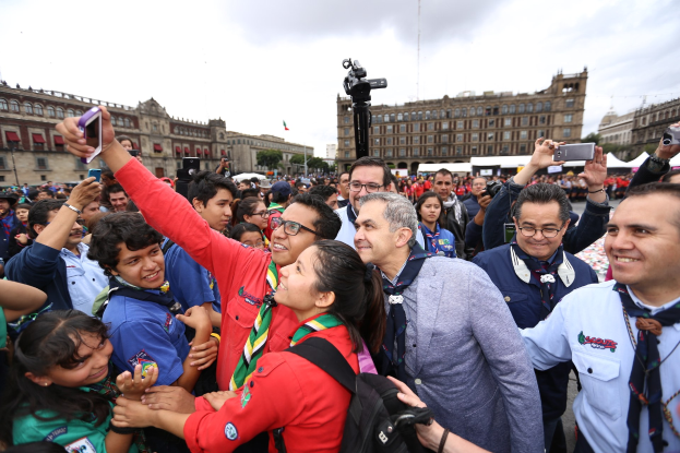 Israel Reyes' Aufruf an mexikanische Fans vor Mexikos WM-Debüt