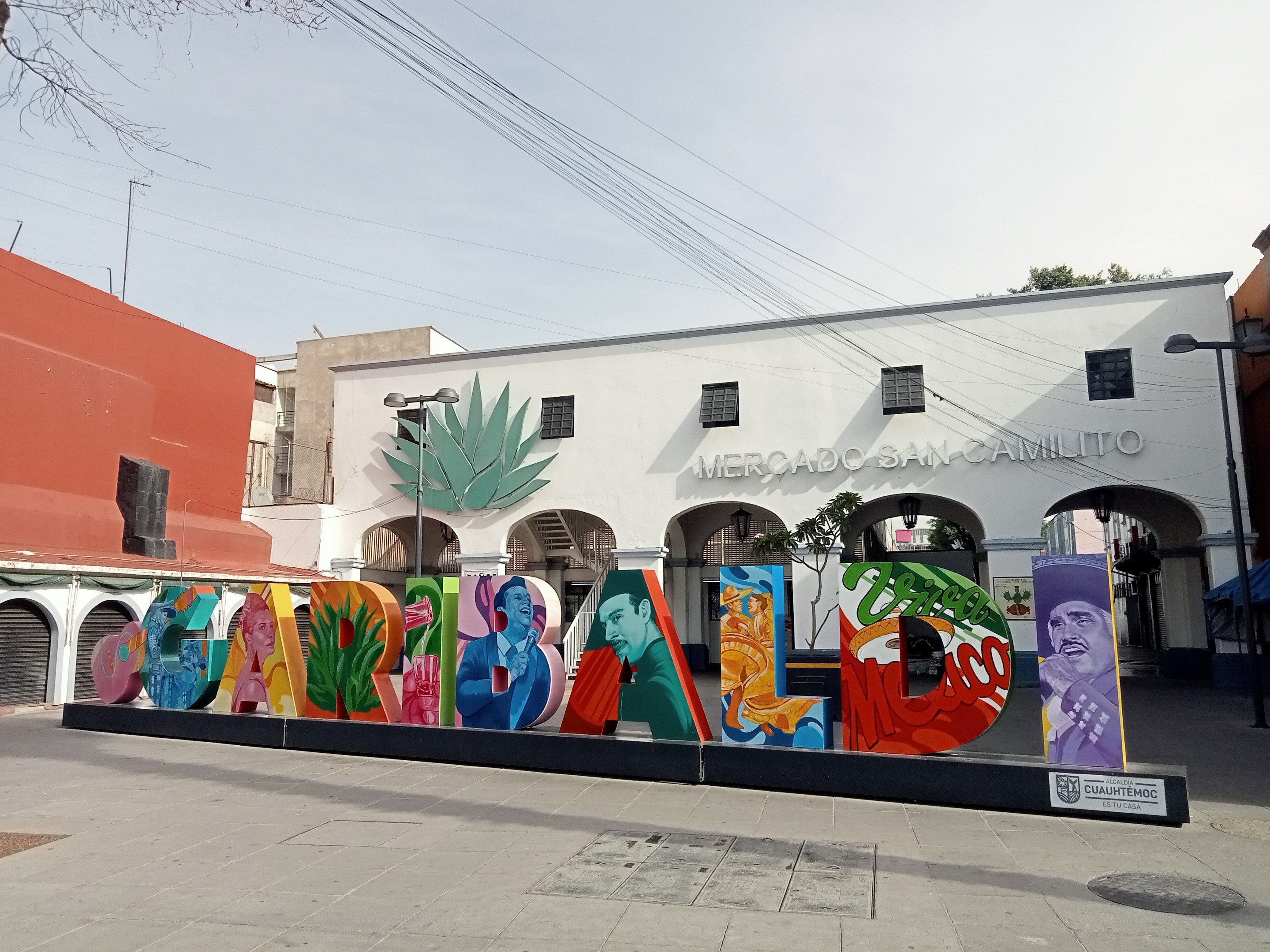 Ecatepec eröffnet sicheren Weg in Las Américas