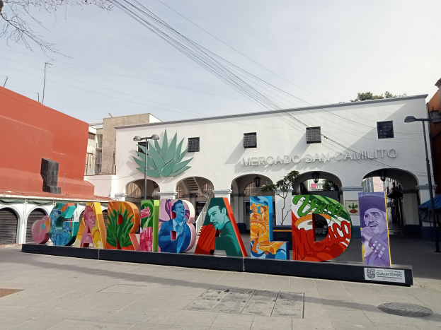 Ecatepec eröffnet sicheren Weg in Las Américas