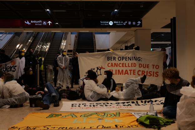 ILA Berlin Endet mit Mehr Besuchern