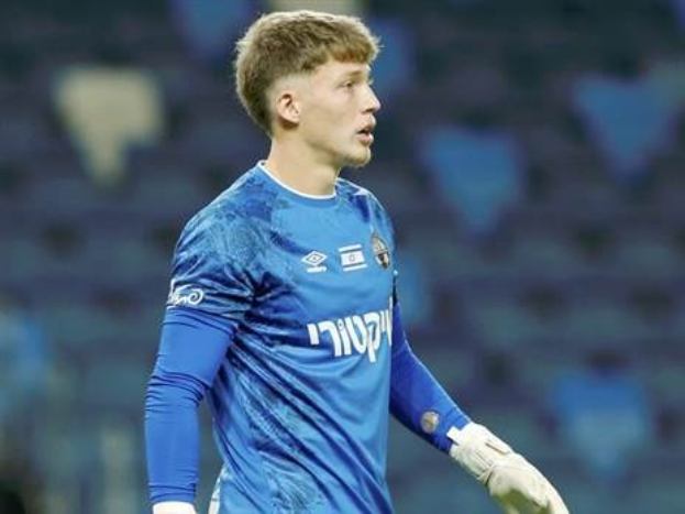 Hertha BSC bindet Torwart-Talent Burak Öztkanlı langfristig an den Verein