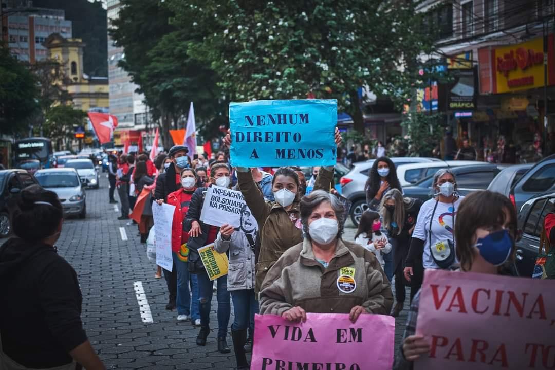 Brasilien verbietet Krypto-Spenden für Wahlkömpfe, wegen Transparenzlücken vor den Oktober-Wahlen