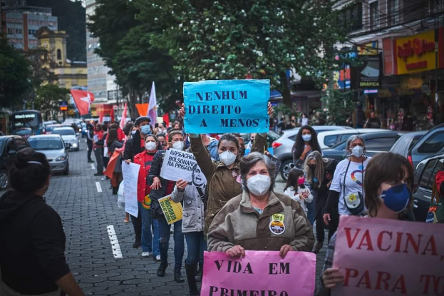 Brasilien verbietet Krypto-Spenden für Wahlkömpfe, wegen Transparenzlücken vor den Oktober-Wahlen