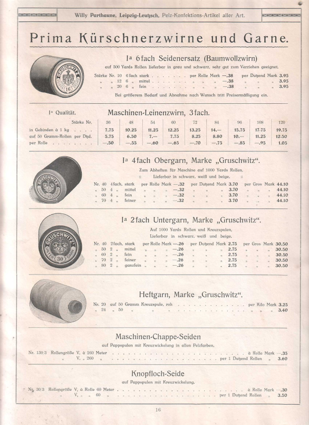 Altes Buch mit Text und Bildern von verschiedenen Objekten auf dem Cover.