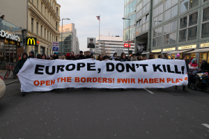 Aktualisiert: Save Europe Act: Halb Million Unterschriften erreicht